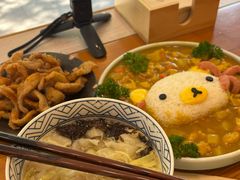 小熊咖喱饭-红小满休闲餐厅(十全街店)