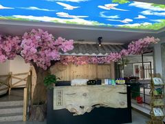 -缘福乡村铁锅炖民宿(八达岭店)