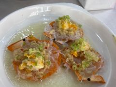 粉丝蒜蓉扇贝-众味海鲜大排档·活海鲜·潮汕味(南澳店)