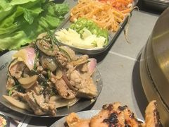 -杨小佳·齐齐哈尔烤肉·烤串(广州店)