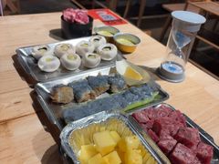 -霸腹烤肉(厦门柚子番店)