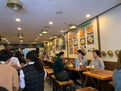 大堂-金北顺大锅家(신사본점)