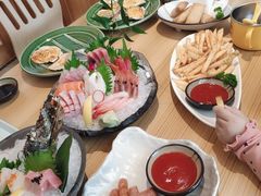-花和海鲜自助(梅江店)
