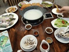 -御膳粥·牛乳粥底火锅·地道顺德菜(容桂店)