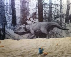 -恐龙探索乐园(磁器口店)