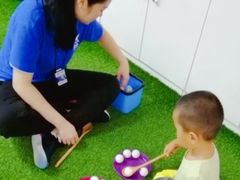 -能量学院少儿体能运动馆(公园1872店)