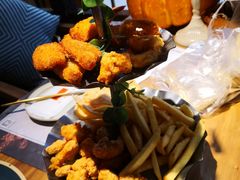 花里小食花塔-初拾·花里餐厅(钜城华亿店)