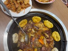 -那红花·东北菜铁锅炖(仙林金鹰店)