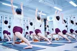 -广州萨谛艾扬格瑜伽中心