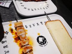 -狼遇见羊烧烤·现穿现烤(旧宫店)