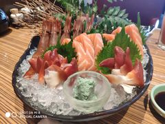 刺身拼盘-柚子(假日店)