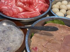 雪花肥牛-憨铁匠老火锅(龙岗万科里店)