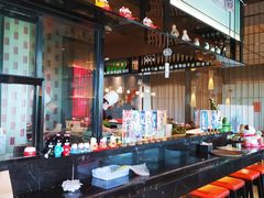 自助取餐区-炙柒Sekinana·精致料理 烧鸟·铁板烧(海上世界店)