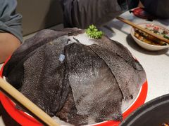 屠场毛肚-蛙鱼潭美蛙鱼头火锅(解放碑瑞富广场店)