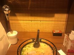 -天然豚骨拉面专门店 一兰(铜锣湾店)