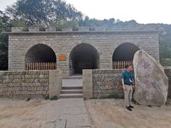 -梁家河村红色旅游区