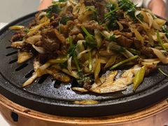贝勒爷烤肉-京味斋·北京烤鸭(北京南站洋桥店)