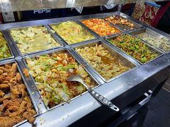 -香里香自助快餐(全安广场店)