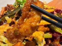 -川成元·麻辣香锅(凯德MALL西直门店)