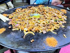 -山丹马记炒拨拉(南关店)