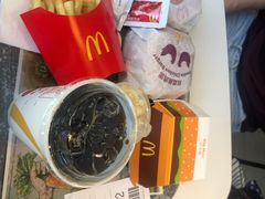-麦当劳(欢乐谷店)
