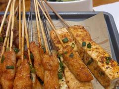 -唐力九头鸟烧烤·罗田吊锅(西云楼店)