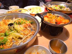 自助米饭饮料水果-醉得意·山茶油炒土鸡(泰安万达店)