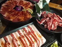 -九田家黑牛烤肉料理(太阳城店)