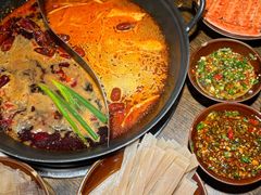 -冯校长老火锅(广州正佳广场店)