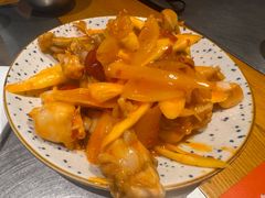 泡椒美蛙-十面欢腾·海鲜面·台式Bistro(长乐路店)