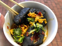 -黑色经典臭豆腐·湖南特产(坡子街店)