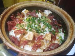 腊味煲饭-润园四季椰子鸡火锅(海上世界店)
