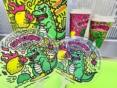 -烧柠·柠檬茶(大融城店)
