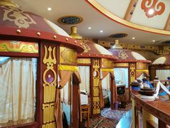 大堂-蒙古大营·蒙古演绎餐厅(赛马场店)