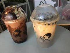 -喜茶(深圳福田星河COCO Park店)