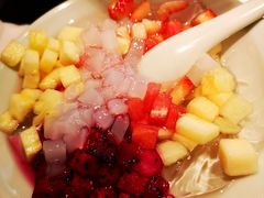 冰粉-盡膳口福跷脚牛肉火锅(合生汇购物中心店)