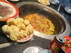 -高家小院铁锅炖大鹅(哈西高铁站店)