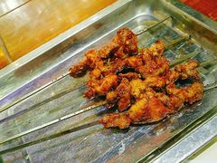 -碎怂烤肉(钟楼柳巷店)