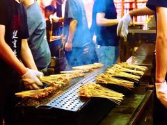 -盟重烧烤(高正街店)
