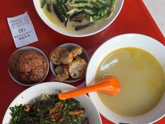 -三百碗宝应长鱼面(板仓街店)