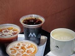 -M Stand(北京平安幸福中心店)