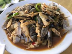 -绢姐海鲜大排档