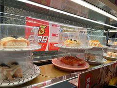 -争鲜回转寿司(太阳宫凯德PLUS店)