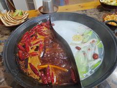 -谭记重庆老火锅(总店)