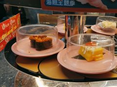 -争鲜回转寿司(东方银座店)