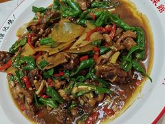 -鲁南仔·滕州炒鸡(经三路店)