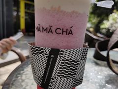 -MAMACHA妈妈茶(岳麓山店)