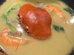 -十面欢腾·海鲜面·台式Bistro(长乐路店)