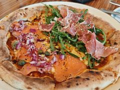 -PIZZA BIANCA(万象城店)