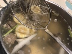 -南城十里潮汕鲜牛火锅·鲜虾生滚粥(融汇老商埠店)